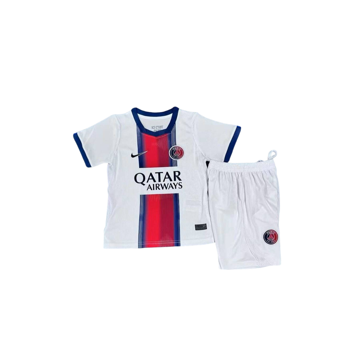 Completino Bambino PSG Away 2026/27