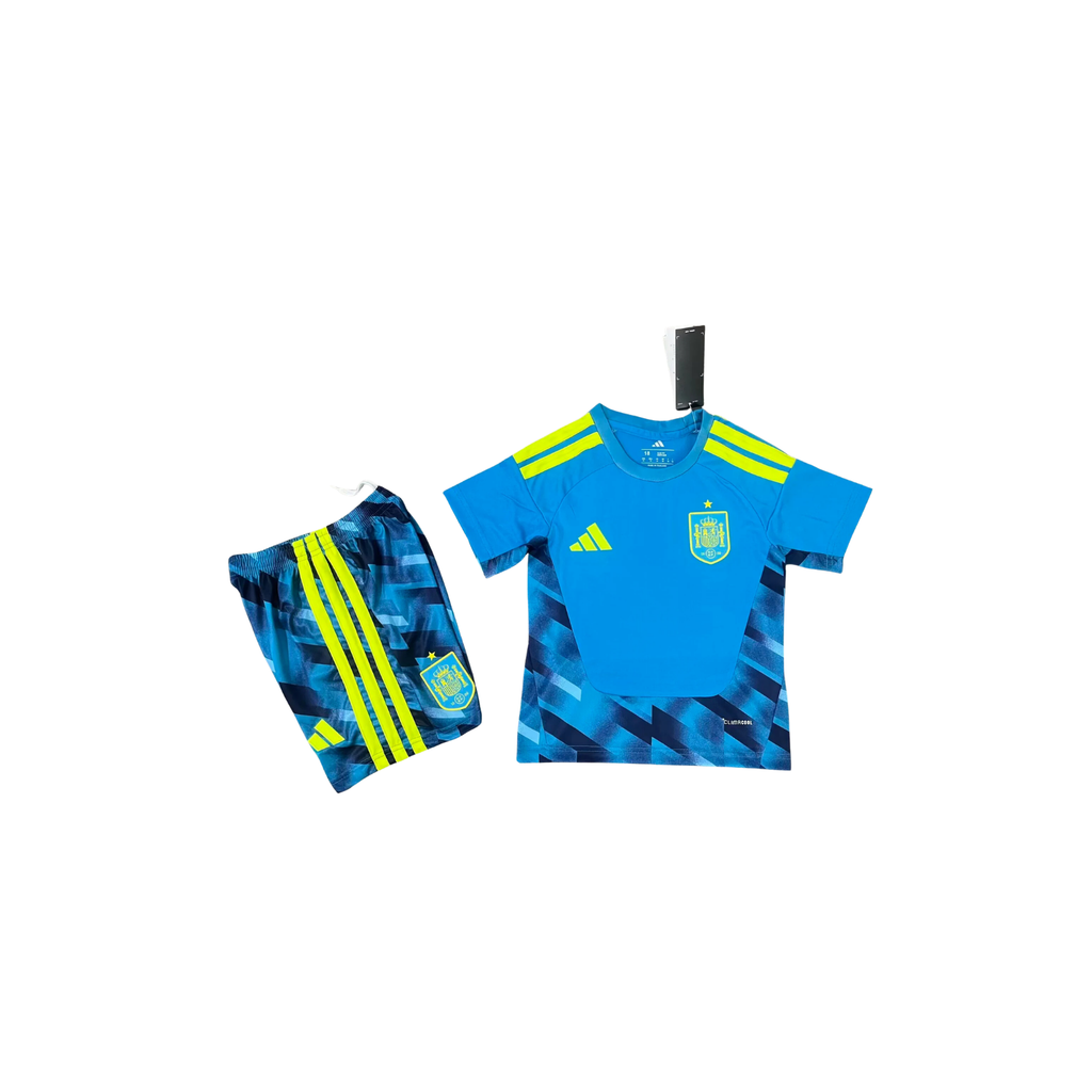 Completino Bambino Spagna Portiere 2026/27
