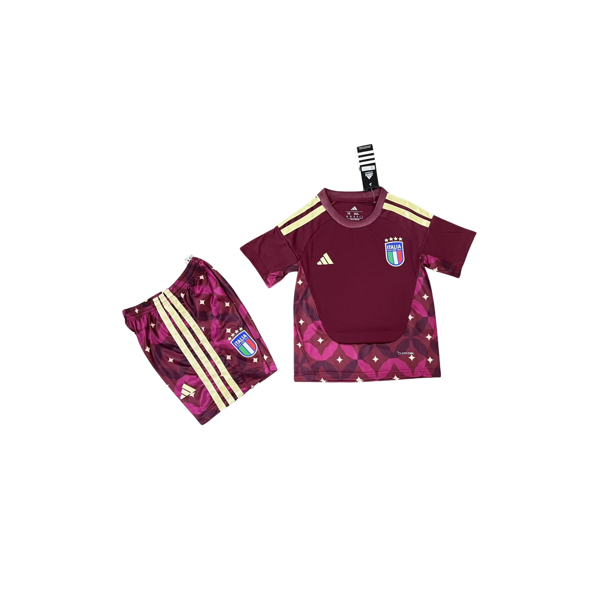 Completino Bambino Italia Portiere 2026/27