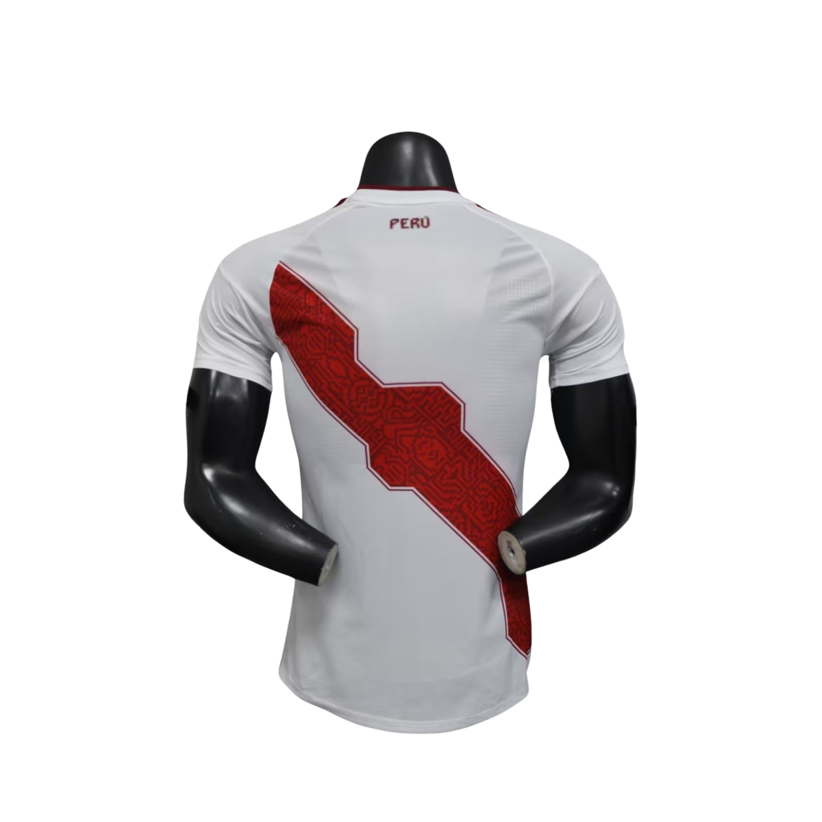 Maglia Home Perù Nazionale Home 2026/27 - Player Version