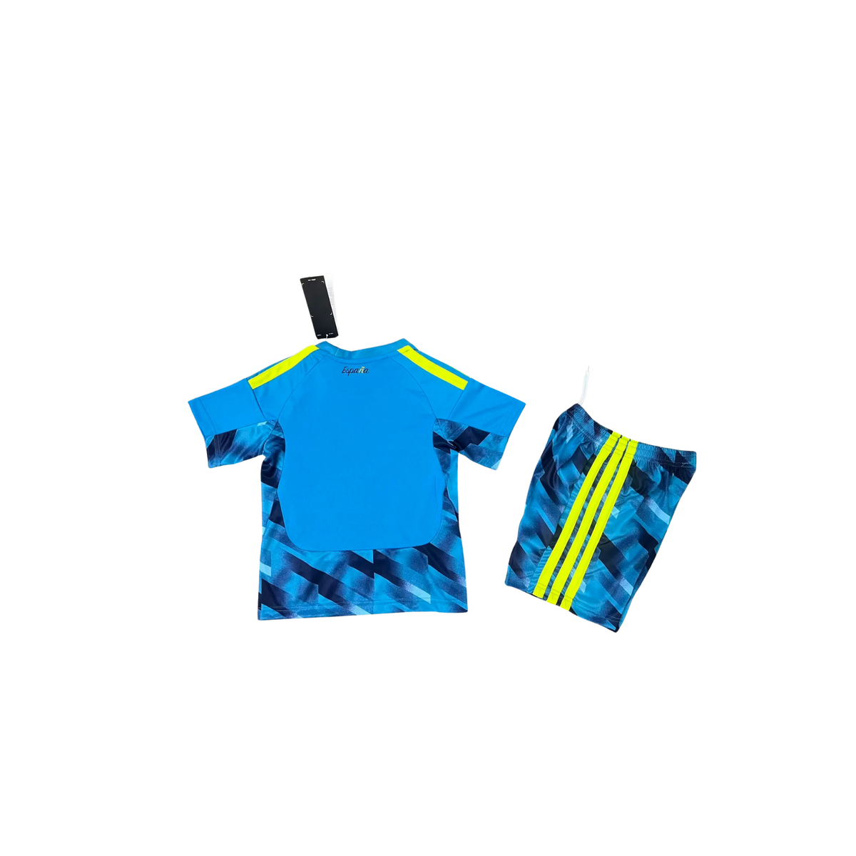 Completino Bambino Spagna Portiere 2026/27