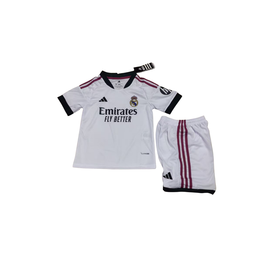 Completino Bambino Real Madrid Home 2026/27