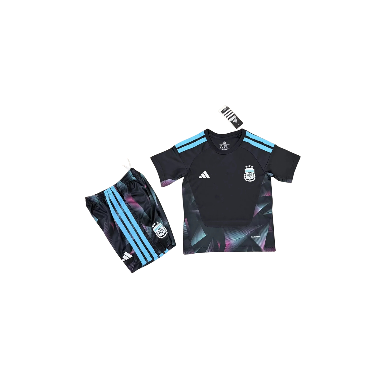 Completino Bambino Portiere Argentina 2025/26