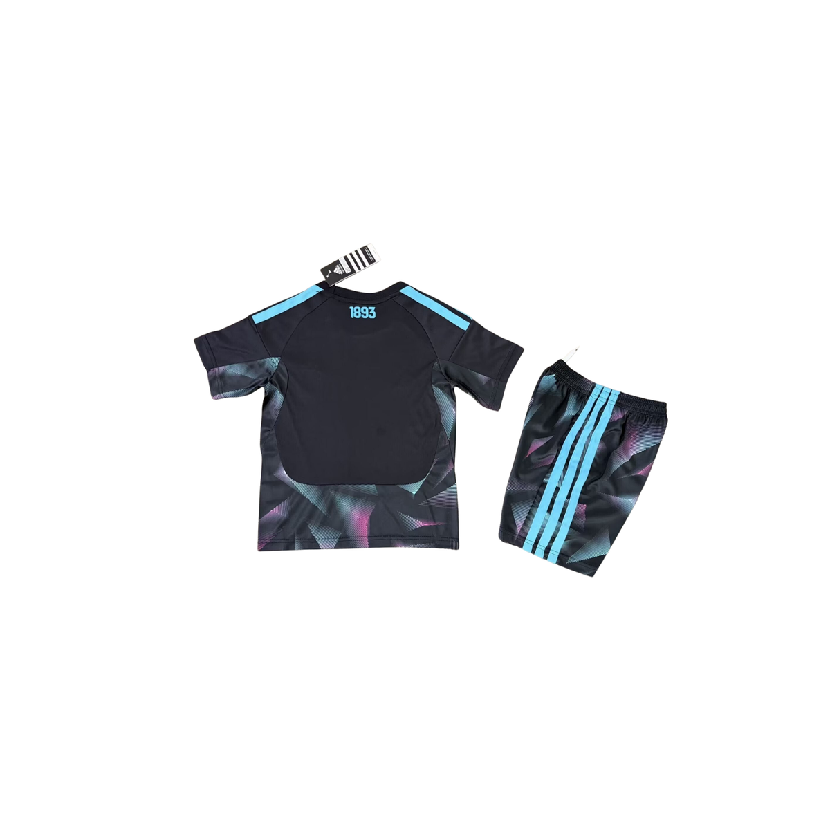 Completino Bambino Portiere Argentina 2025/26