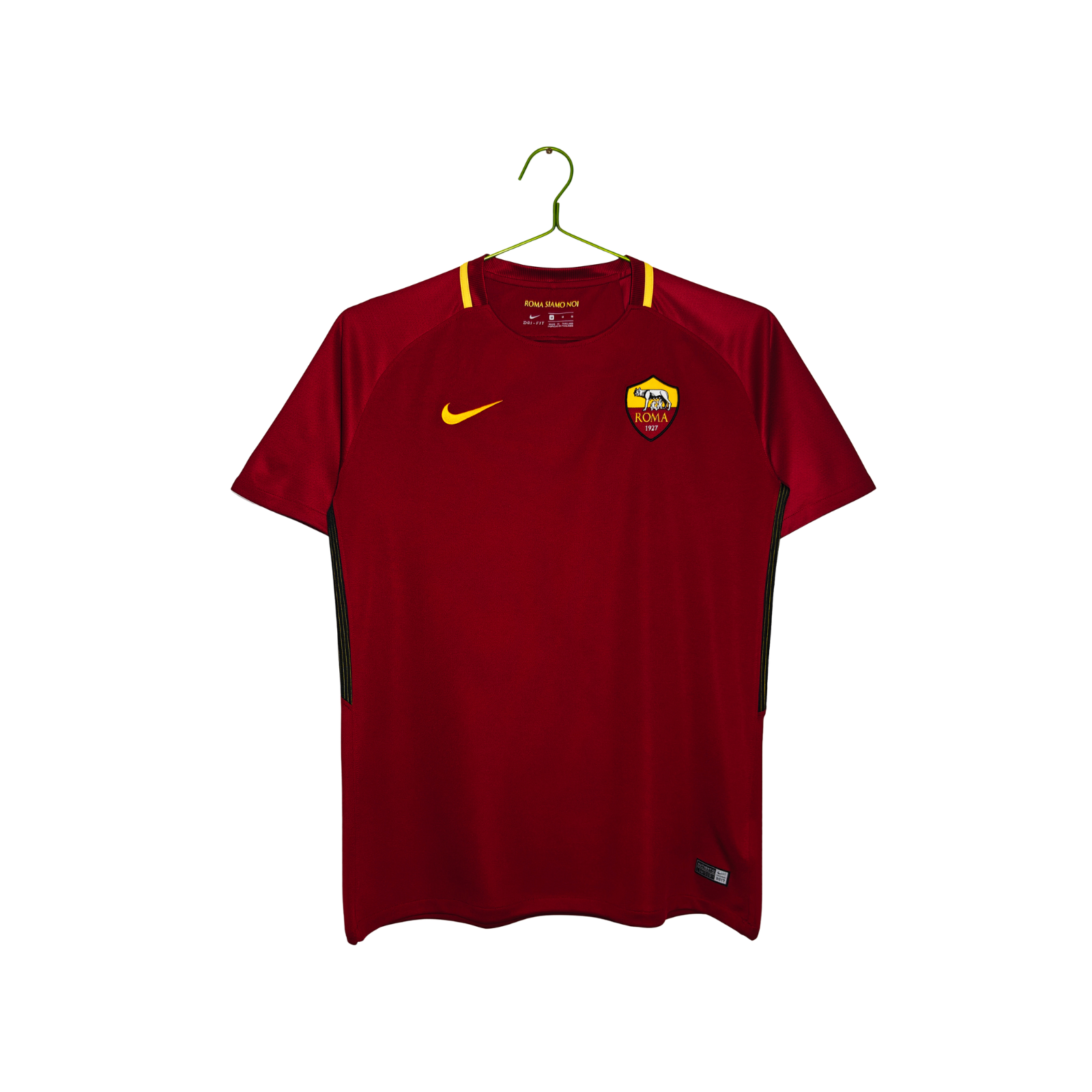 Maglia Vintage Roma Home 2017/18