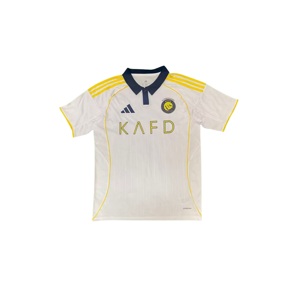 Terza Maglia Al Nassr 2025/26 (Ronaldo)