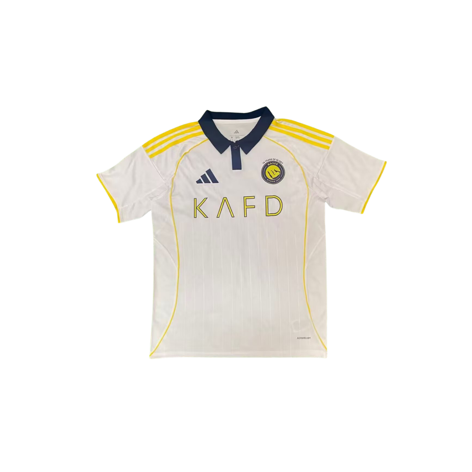 Terza Maglia Al Nassr 2025/26 (Ronaldo)