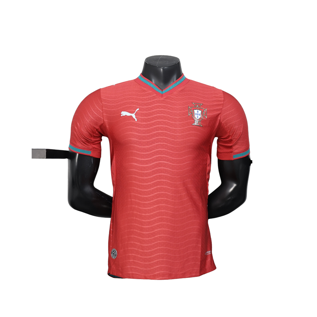 Maglia Home Portogallo Nazionale 2026/27 - Player Version
