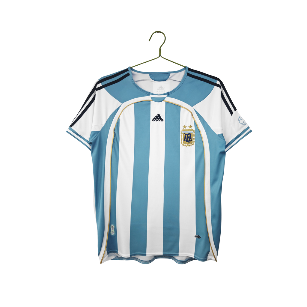 Maglia Vintage Argentina Home 2006