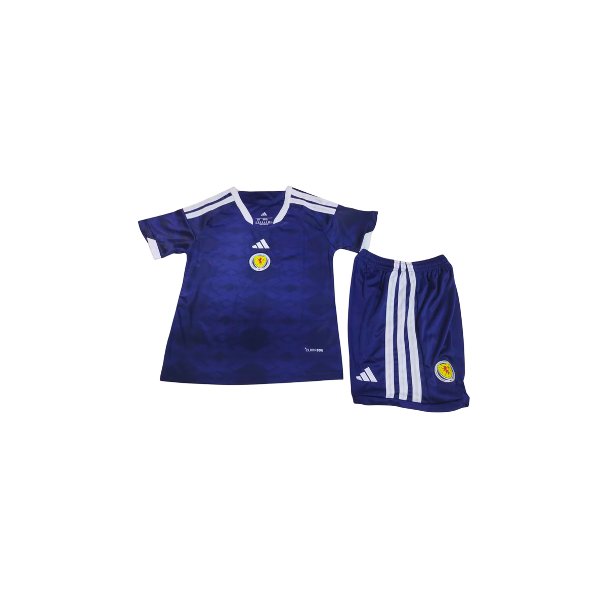 Completino Bambino Scozia Home 2026/27