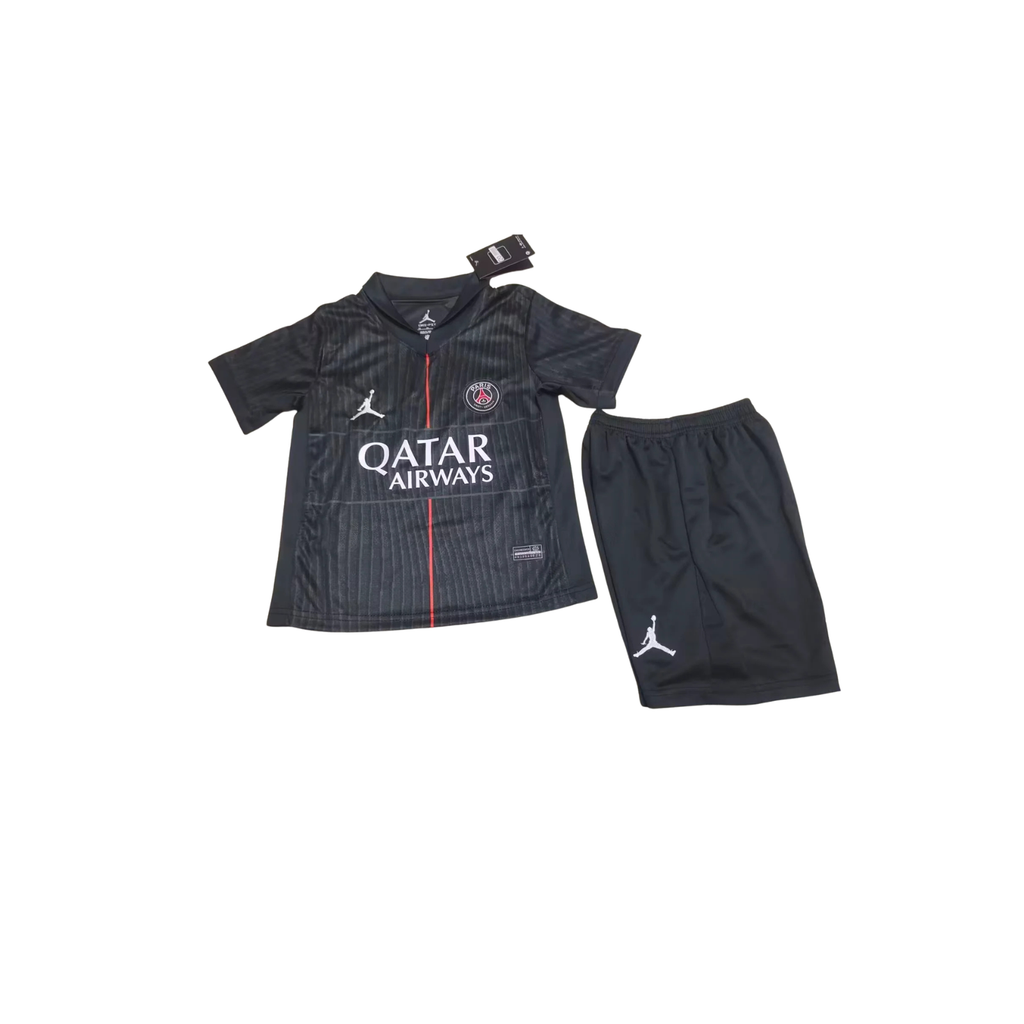 Completino Bambino PSG Quarta Maglia 2025/26