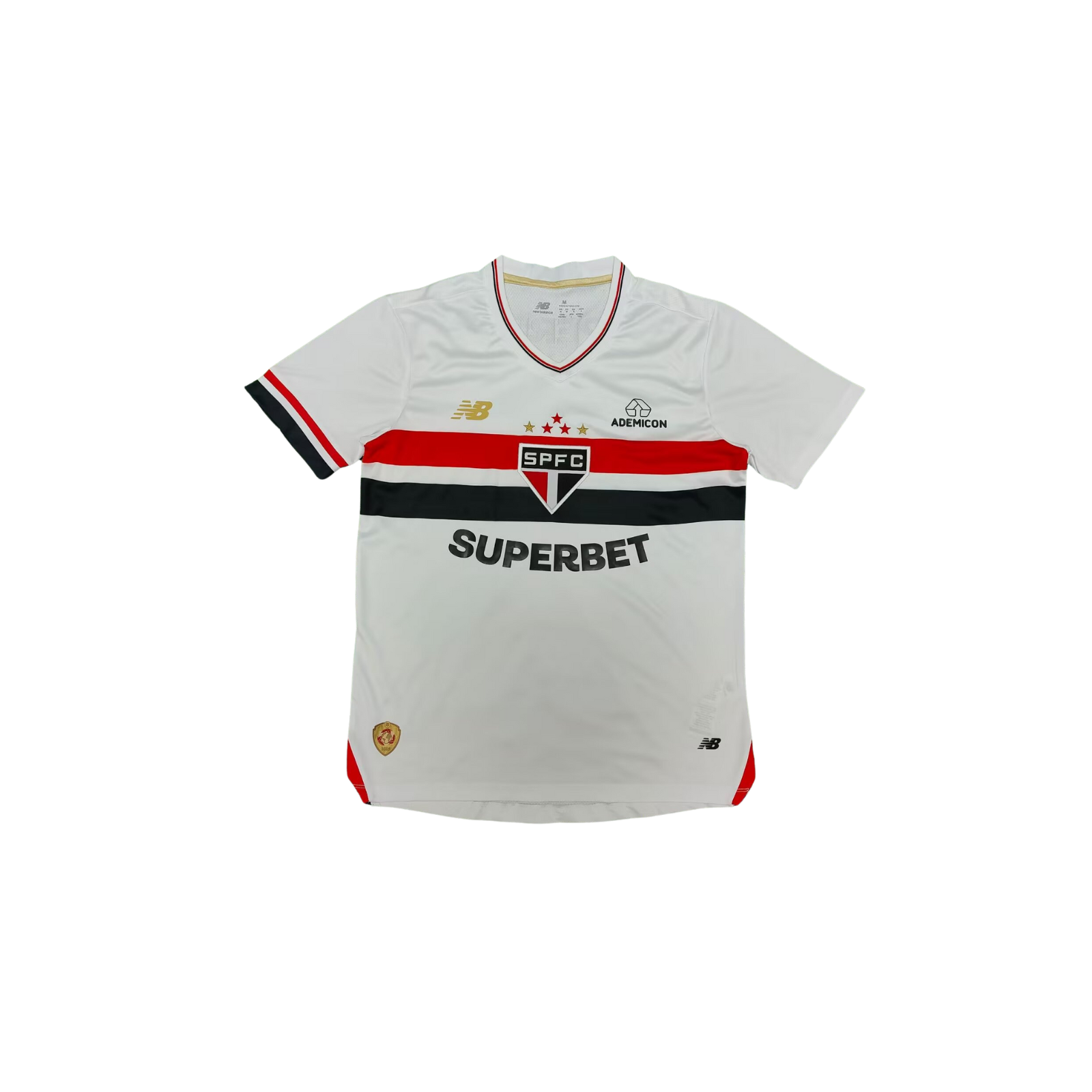 Maglia San Paolo Home 2025/26