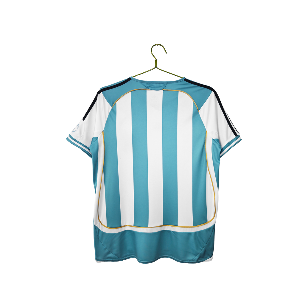 Maglia Vintage Argentina Home 2006
