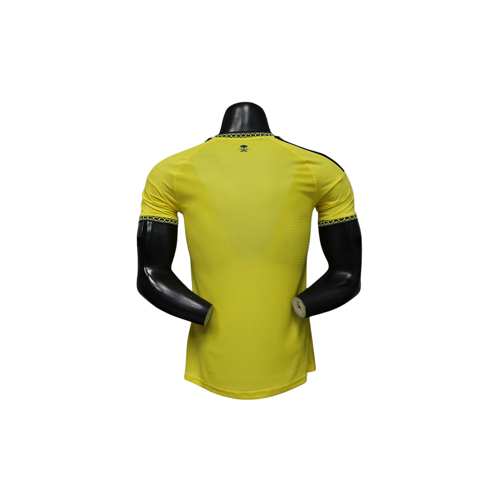 Maglia Al Nassr Home 2026/27 - Player Version (Ronaldo)