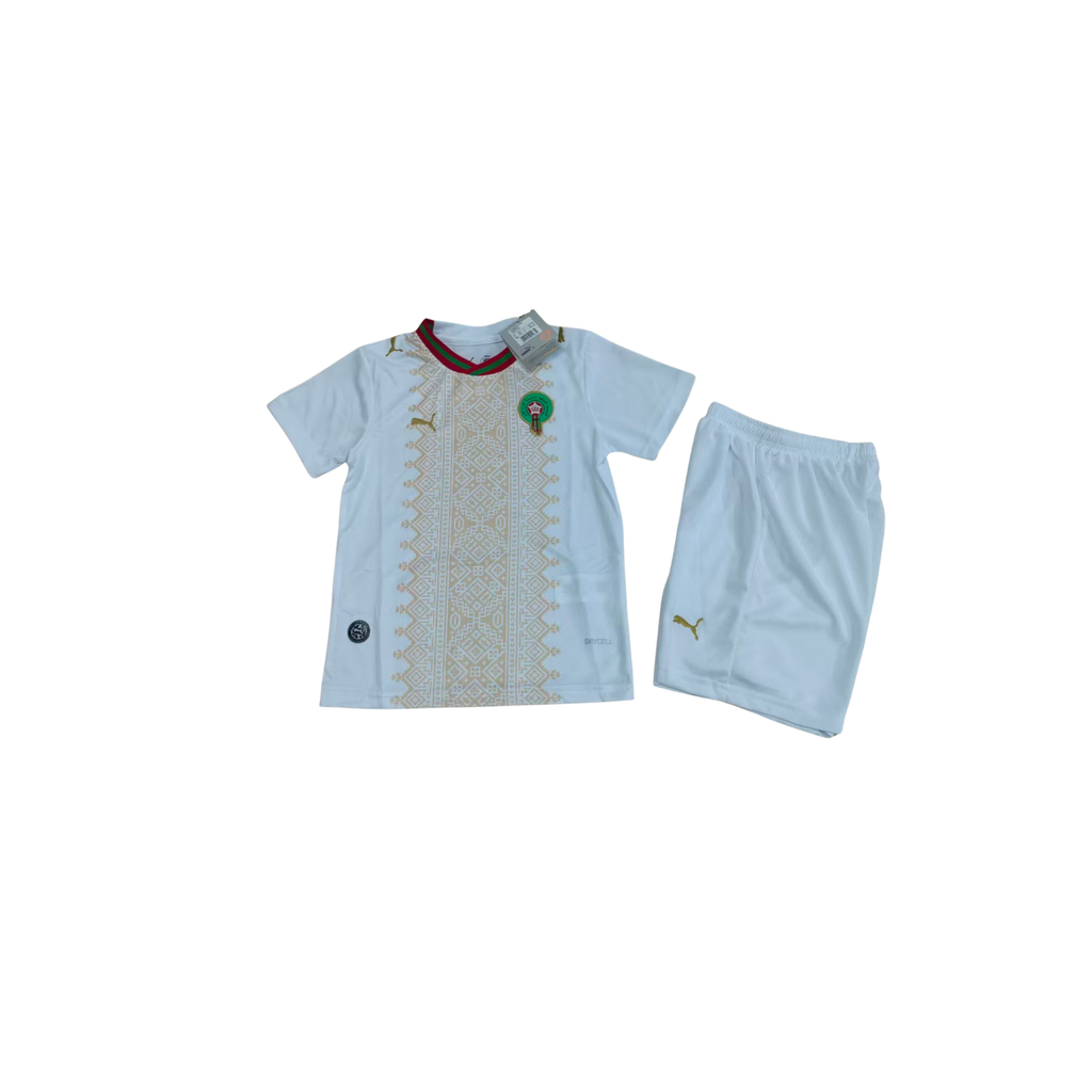 Completino Bambino Marocco Away 2026/27