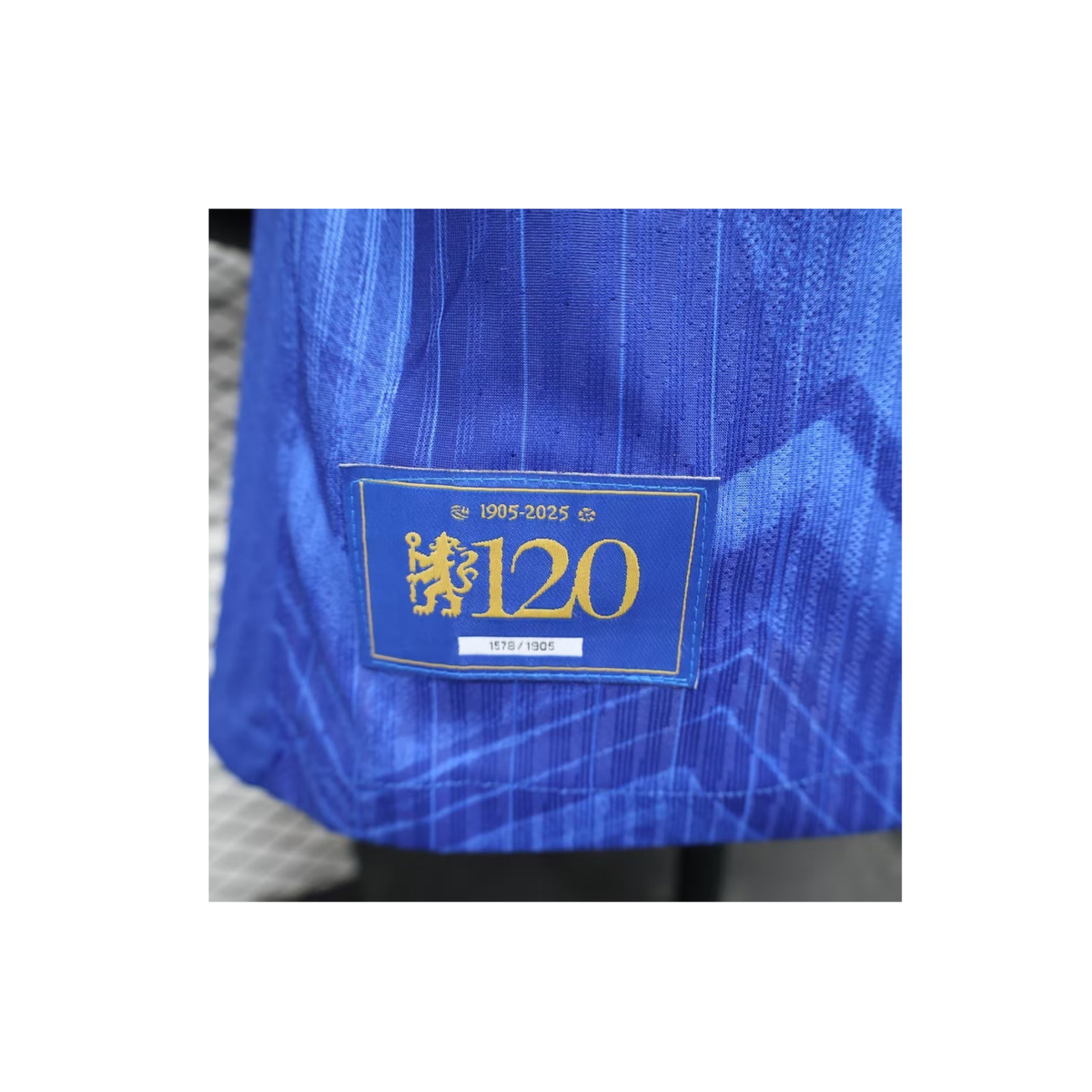 Maglia Chelsea 120° Anniversario Home 2025/26 - Player Version