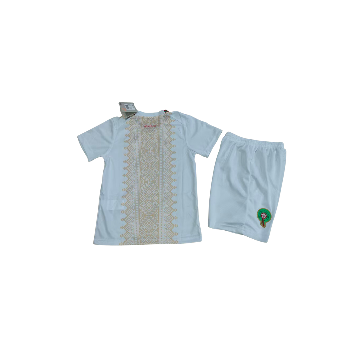 Completino Bambino Marocco Away 2026/27