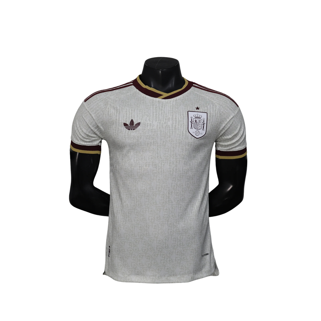 Maglia Spagna Nazionale Away 2026 - Player Version