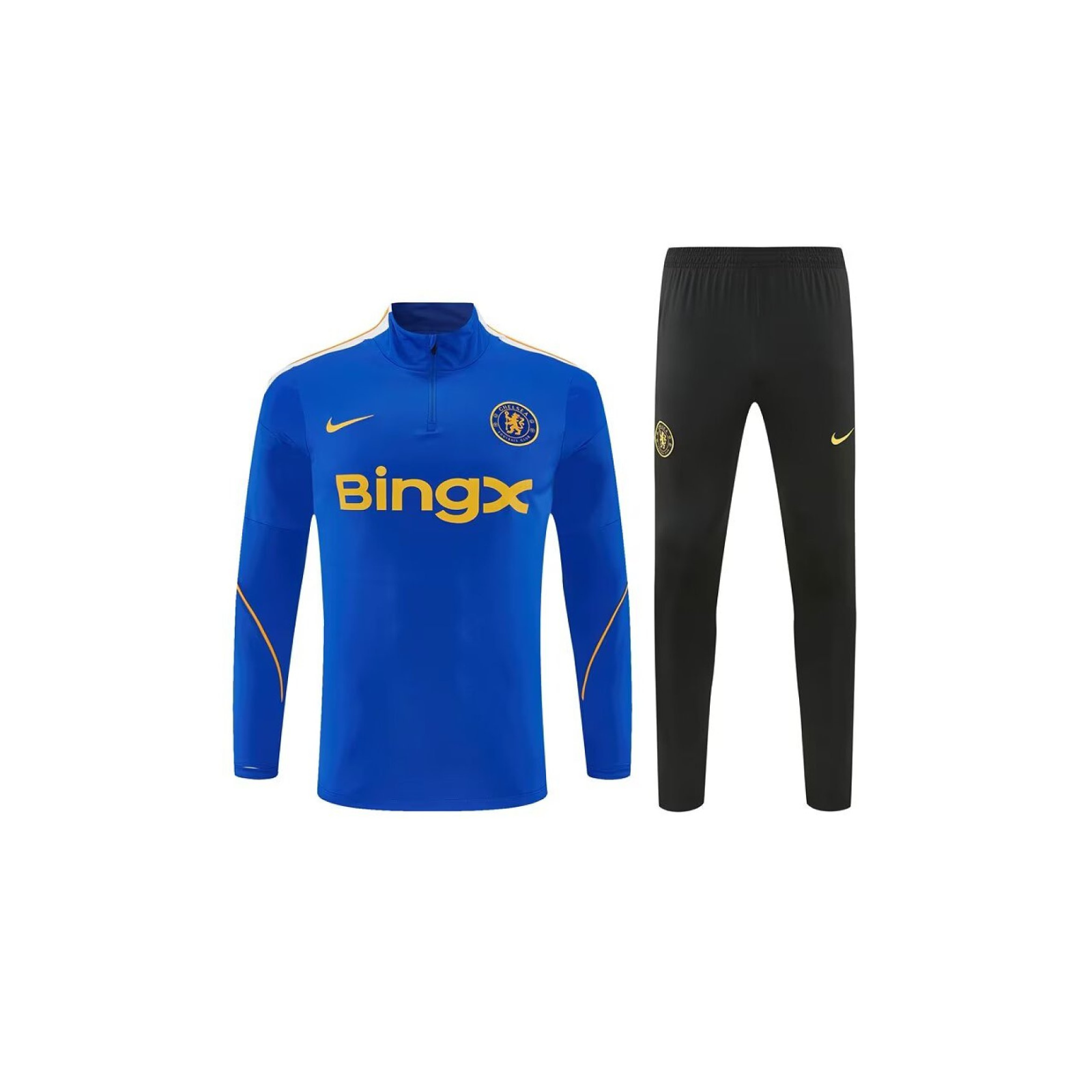 Tuta Chelsea Blu 2026/27