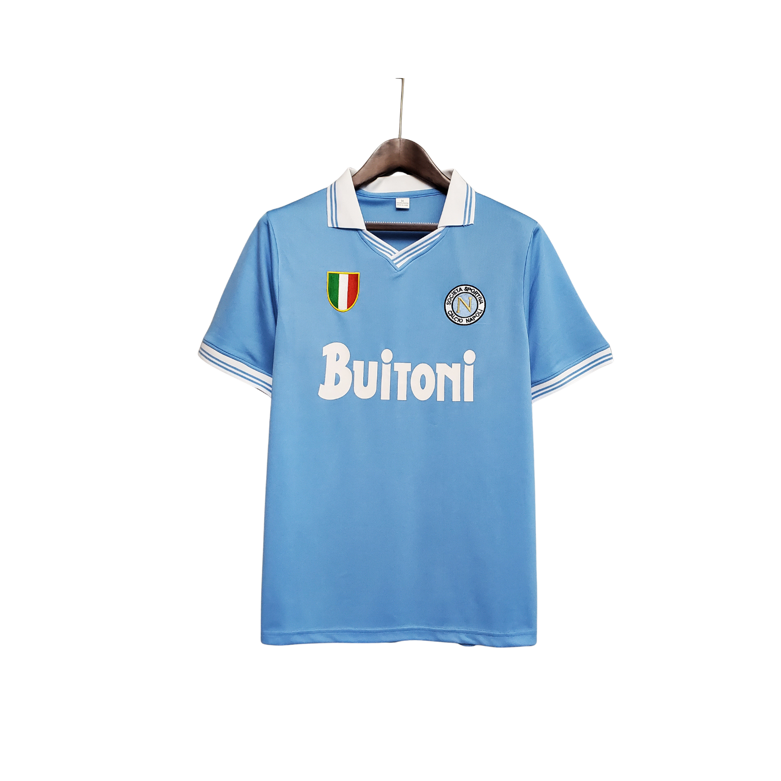Maglia Vintage Napoli Home 1986-87