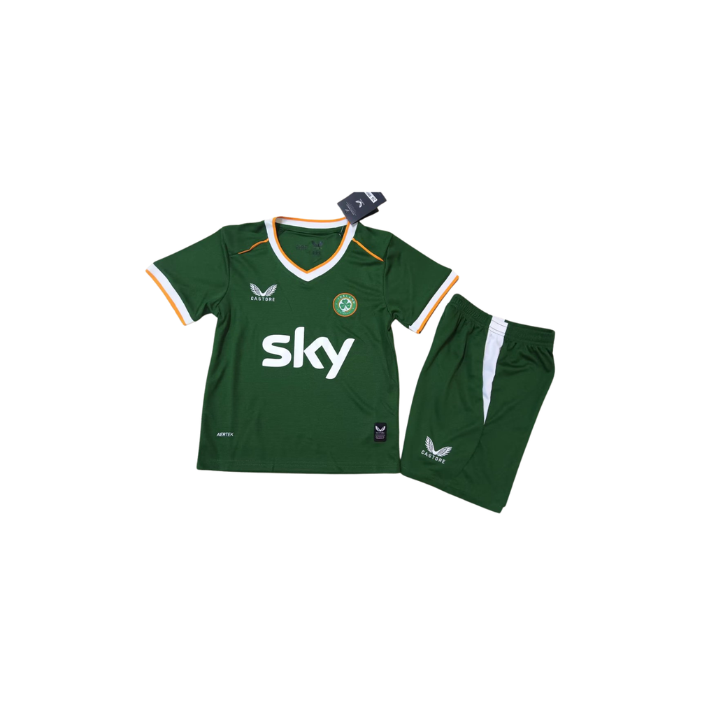 Completino Bambino Irlanda Home 2026/27