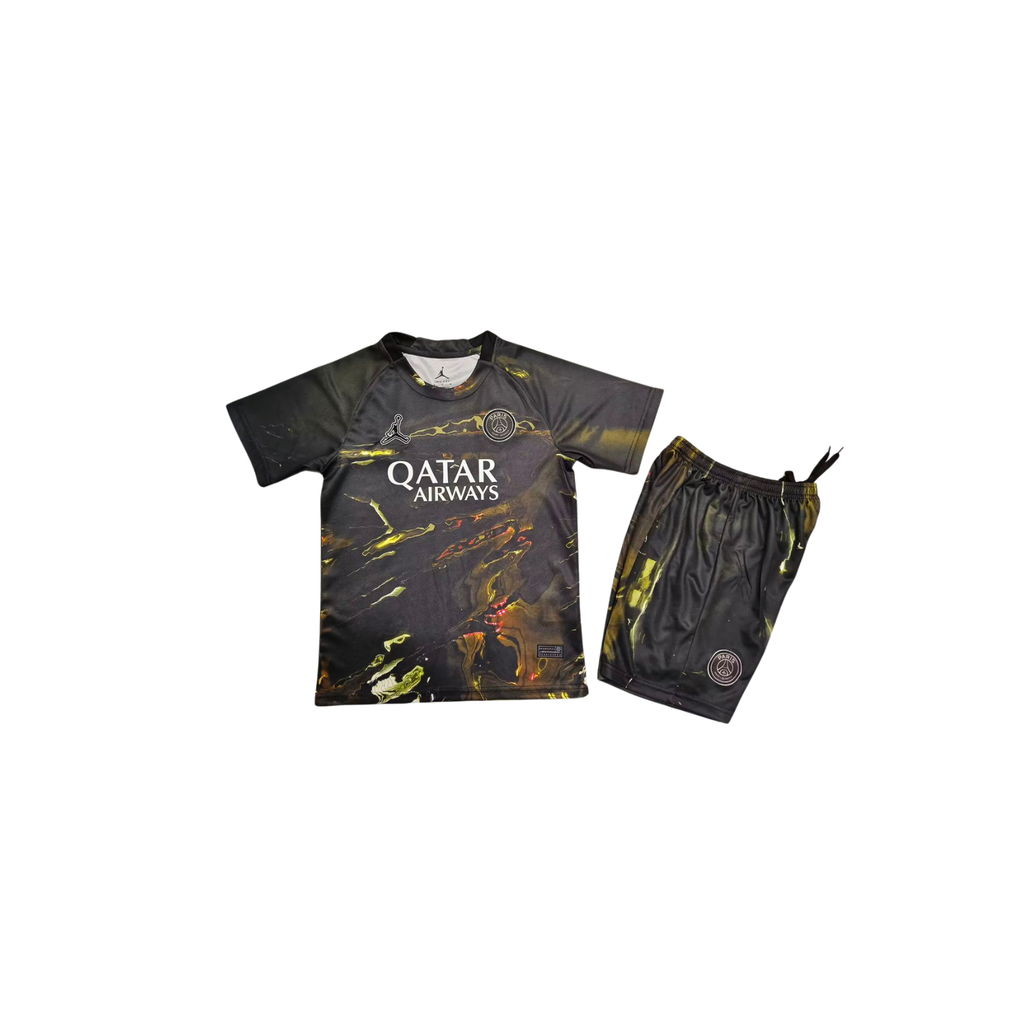 Completino Bambino PSG Quinta Maglia 2025/26
