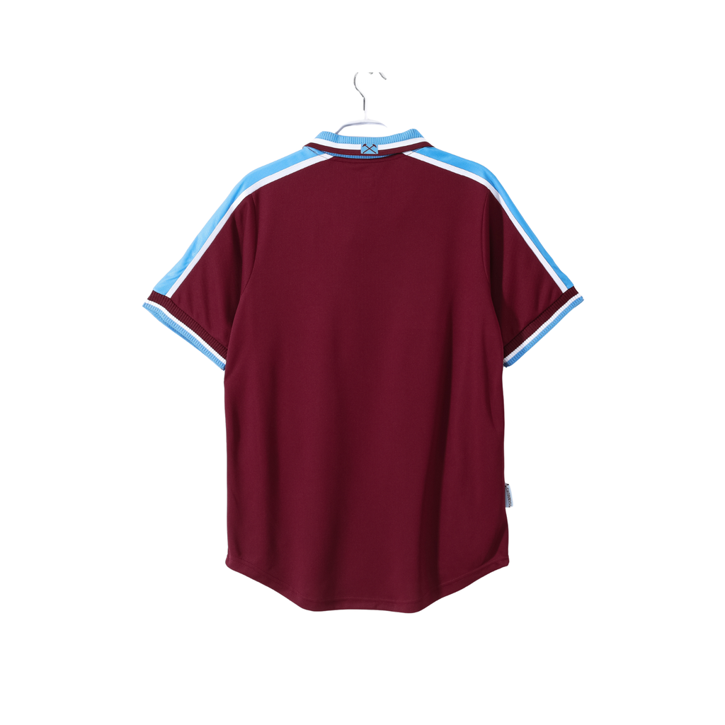 Maglia West Ham Vintage Home 1999/01