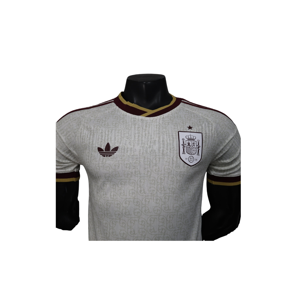Maglia Spagna Nazionale Away 2026 - Player Version