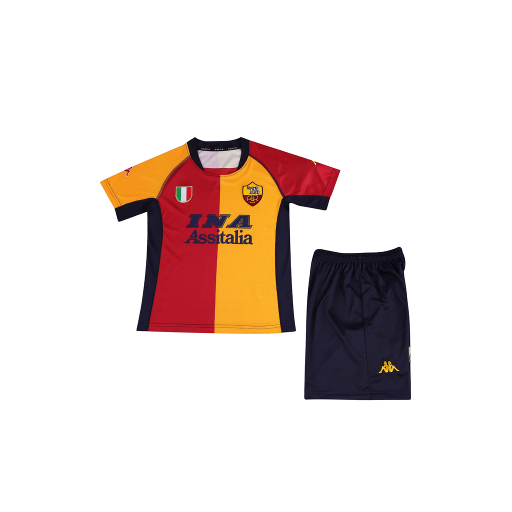 Completino Bambino Vintage Roma Home 2001/02