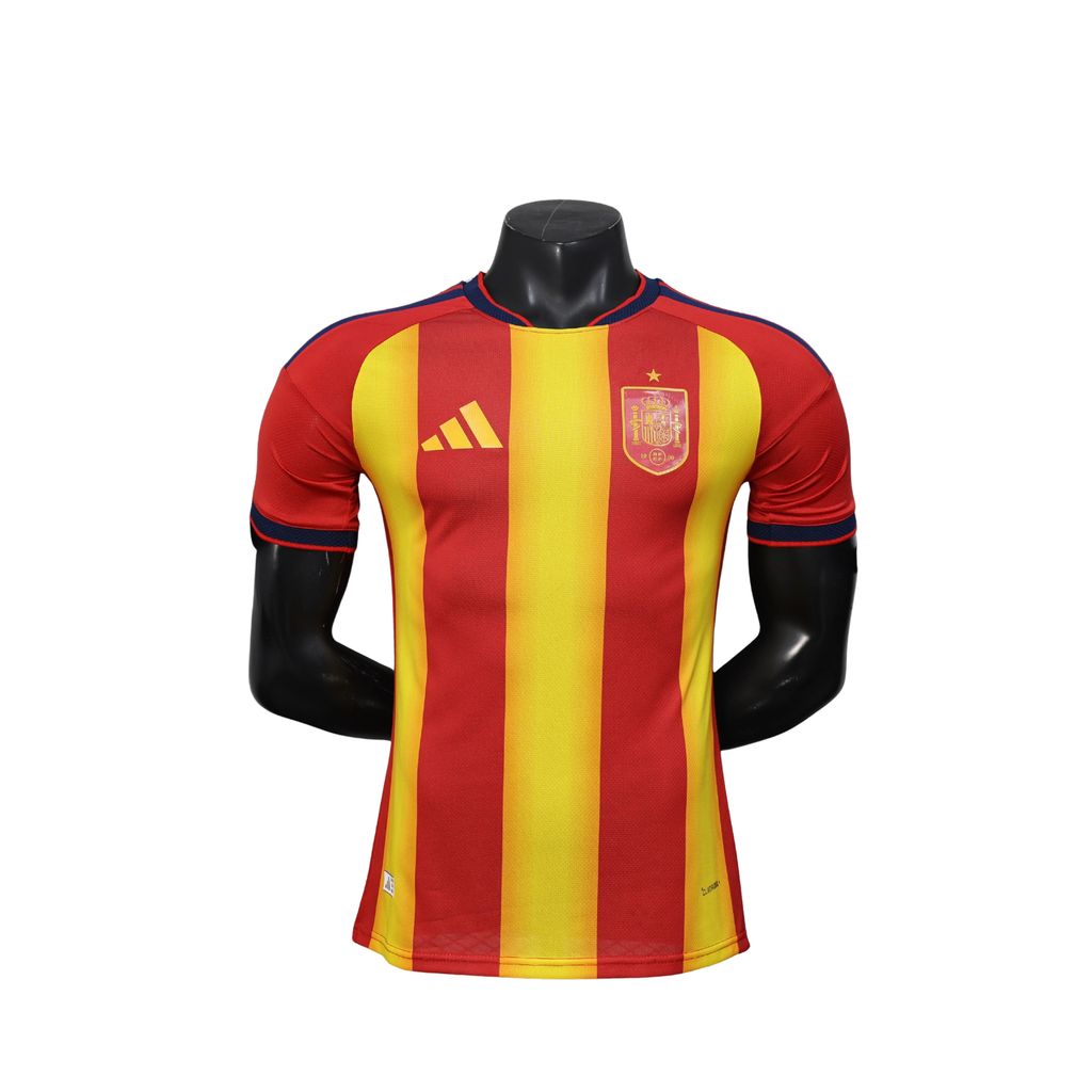 Maglia Home Spagna Nazionale Special Edition 2025/26 - Player Version