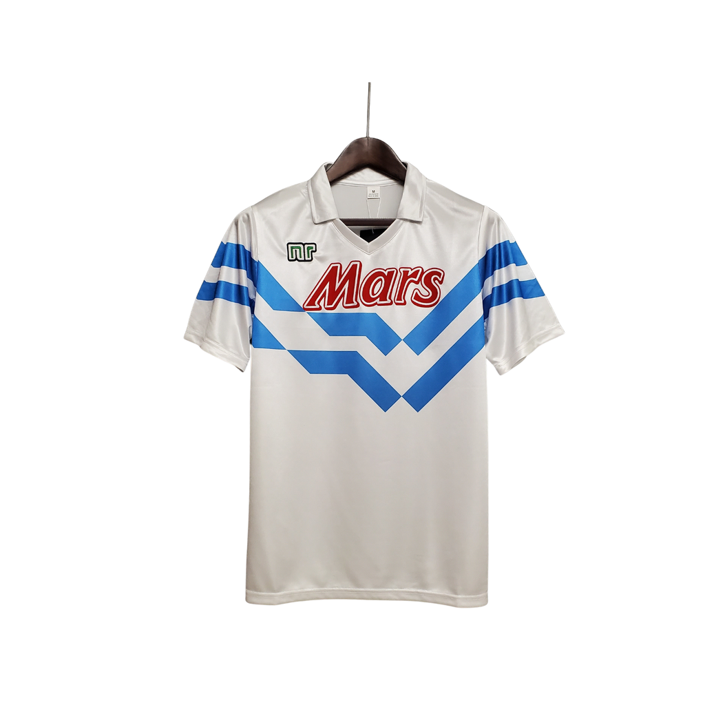 Maglia Vintage Napoli Away 1988-89