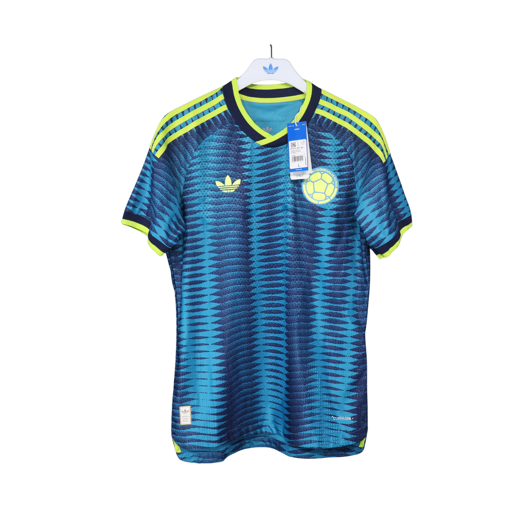 Maglia Colombia Nazionale Away 2026/27 - Player Version