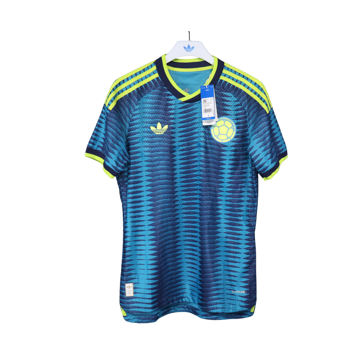 Maglia Colombia Nazionale Away 2026/27 - Player Version