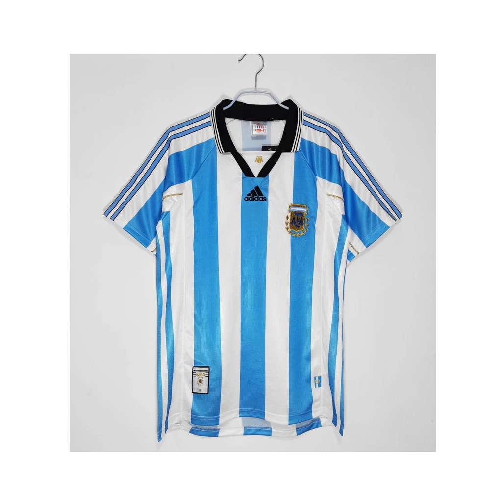 Maglia Vintage Argentina Home 1998