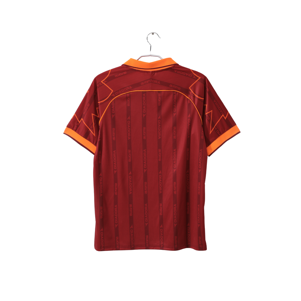 Maglia Vintage Roma Home 1999/00