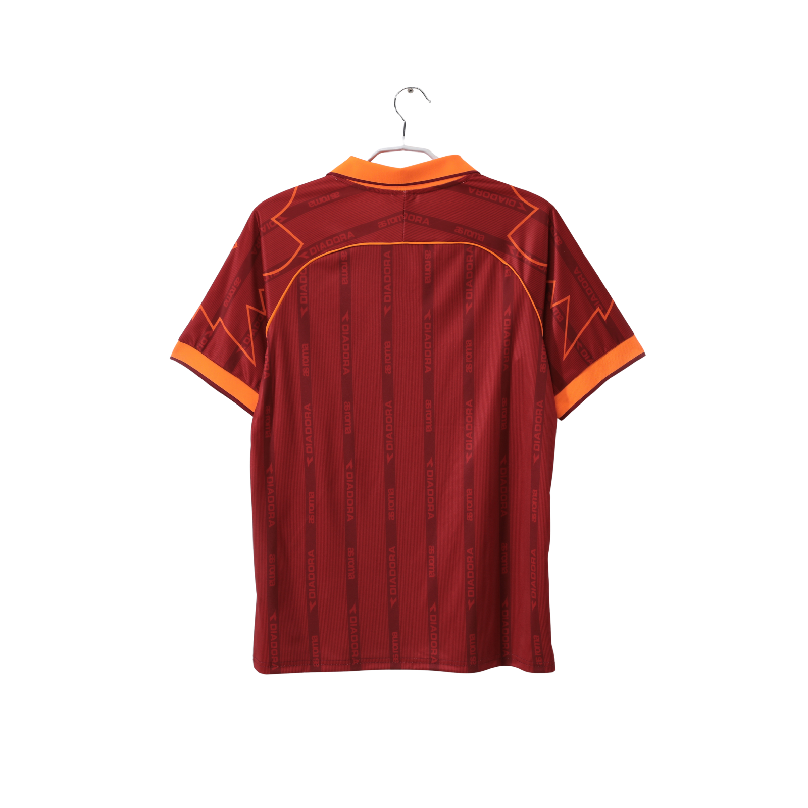 Maglia Vintage Roma Home 1999/00