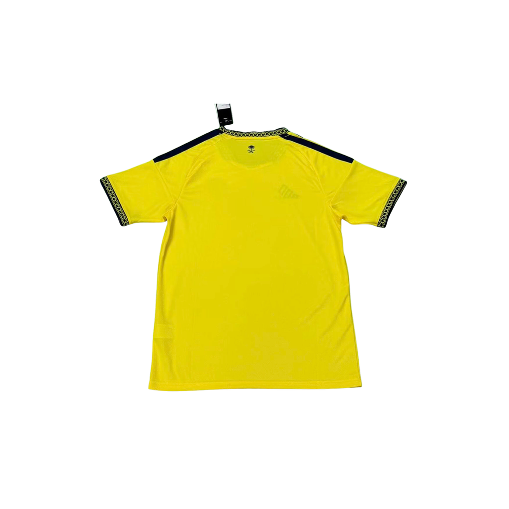 Maglia Al Nassr Home 2026/27 (Ronaldo)