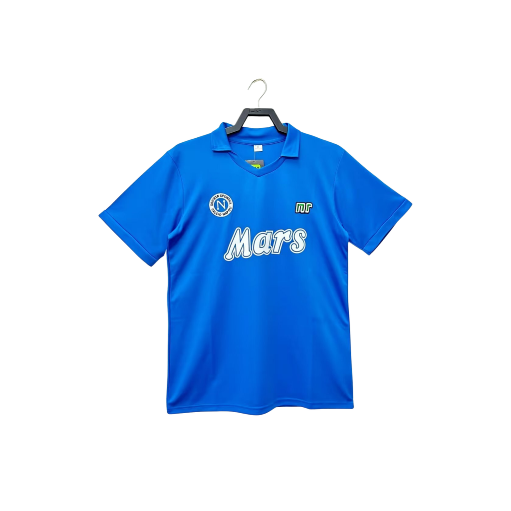 Maglia Vintage Napoli Home 1988-89