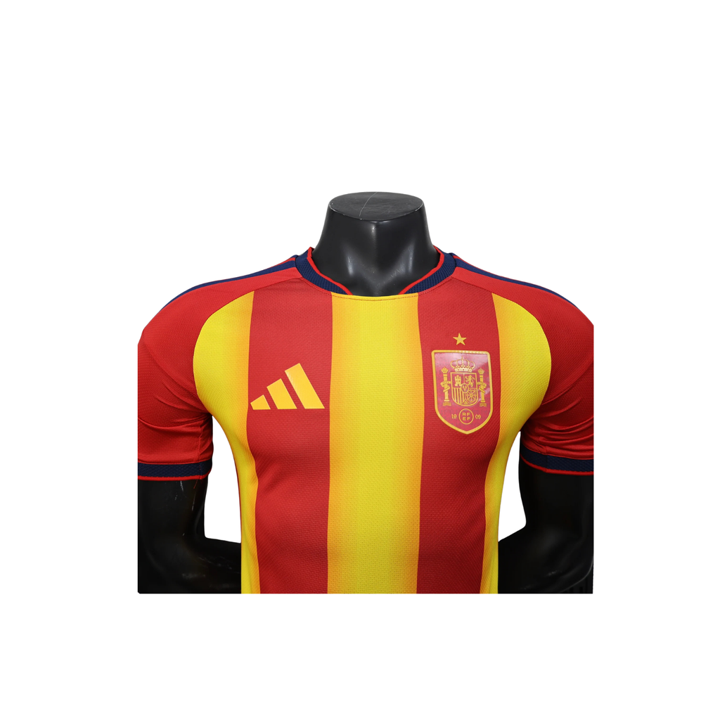 Maglia Home Spagna Nazionale Special Edition 2025/26 - Player Version