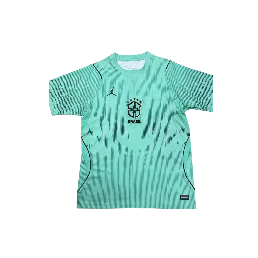Maglia Portiere Verde Brasile 2026