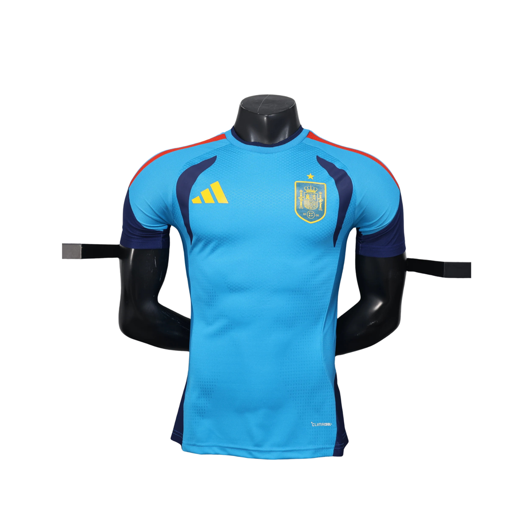 Maglia Spagna Nazionale Allenamento 2026 - Player Version