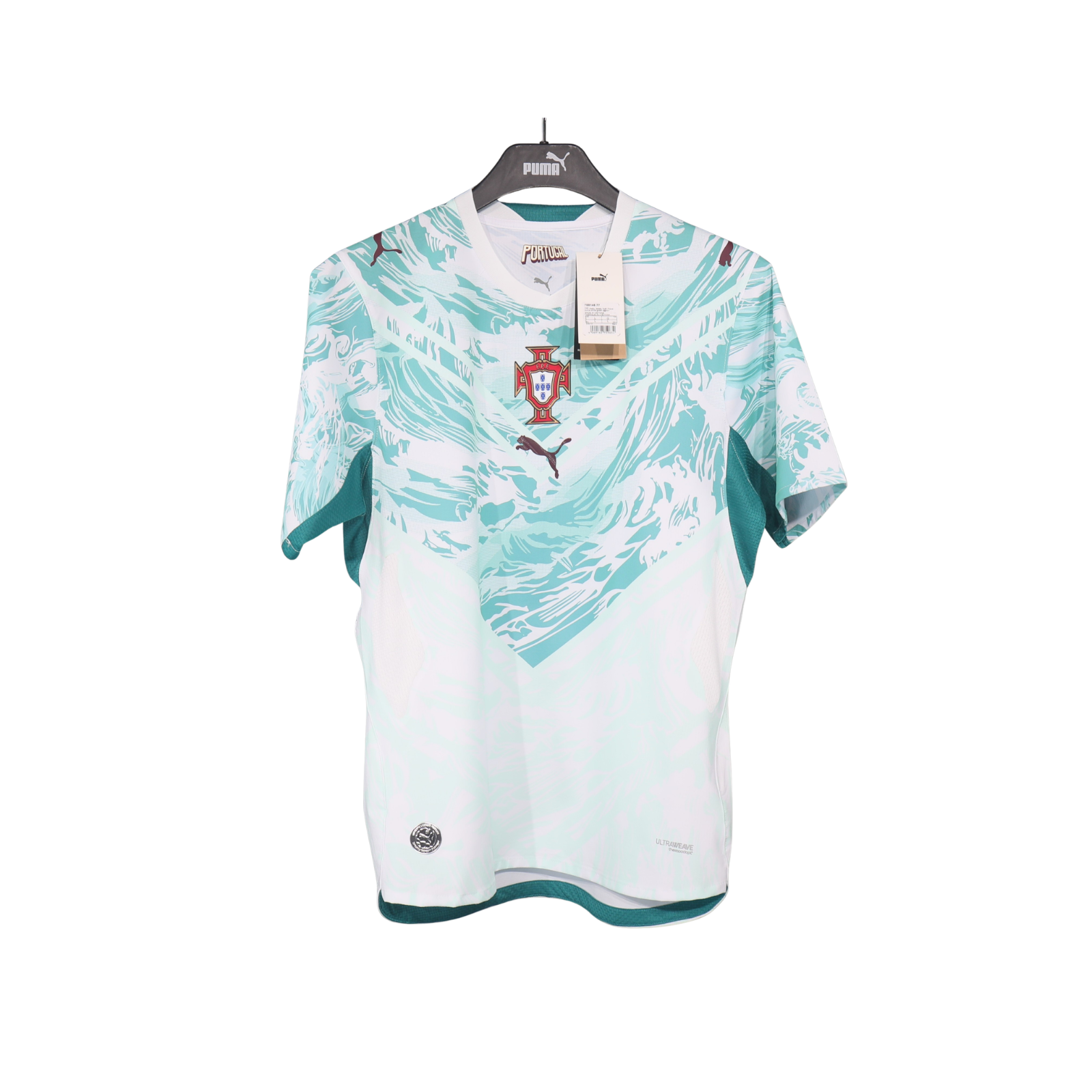 Maglia Portogallo Nazionale Away 2026/27 - Player Version