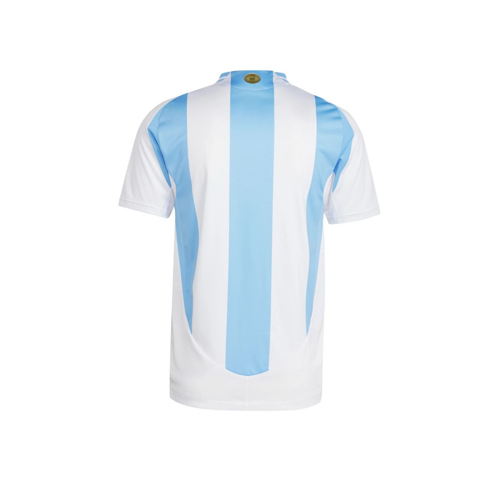 Maglia Argentina Nazionale Home 2024/25 con patch World Cup