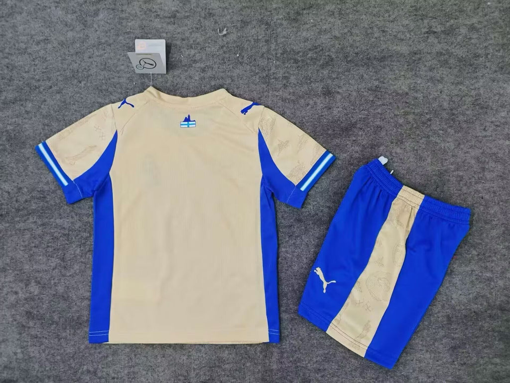 Completino Bambino Terza Maglia Marsiglia 2025/26