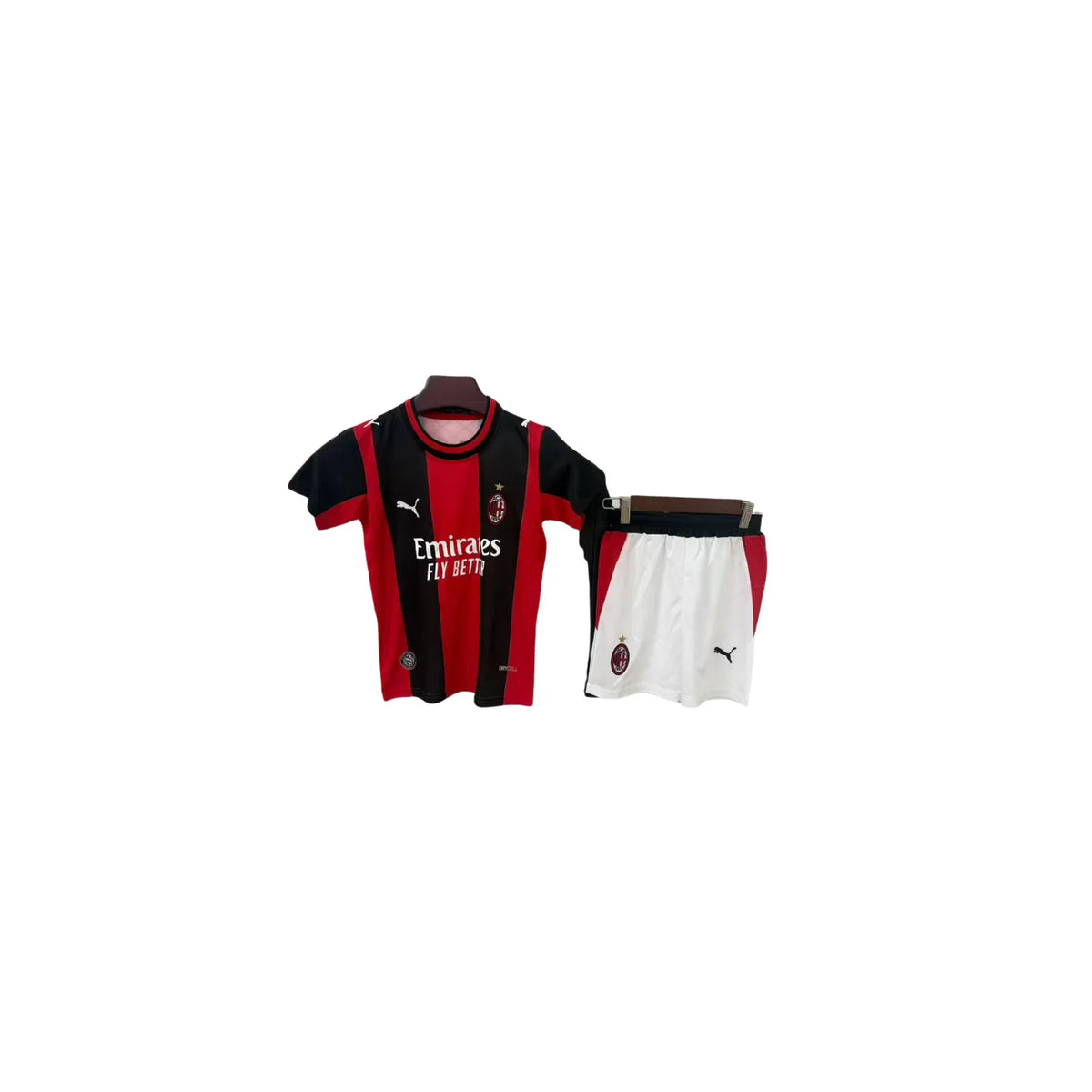 Completino Bambino Milan Home 2026/27
