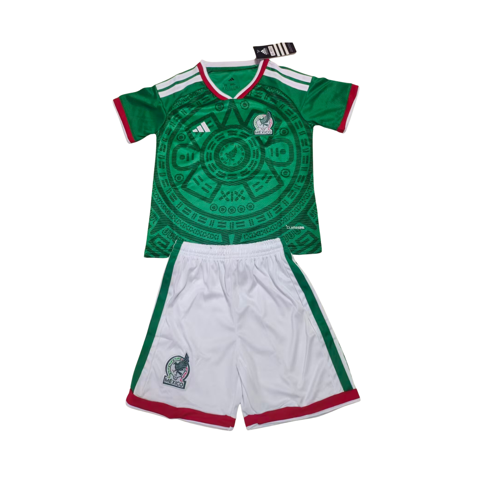 Completino Bambino Messico Home 2026/27