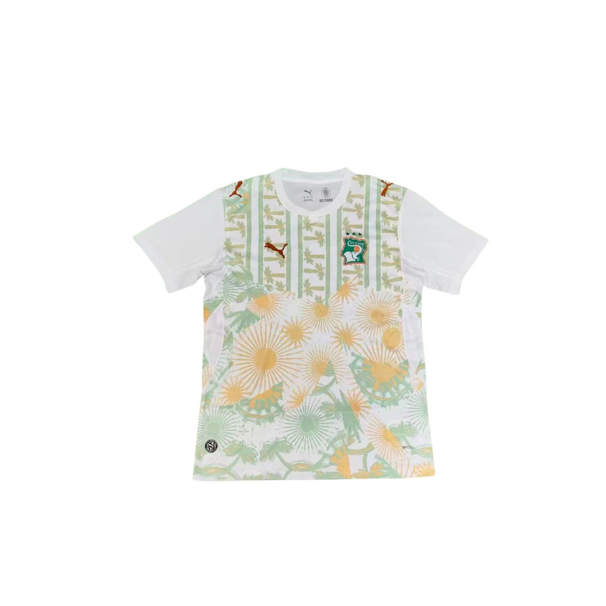 Maglia Costa D'Avorio Nazionale Away 2026/27