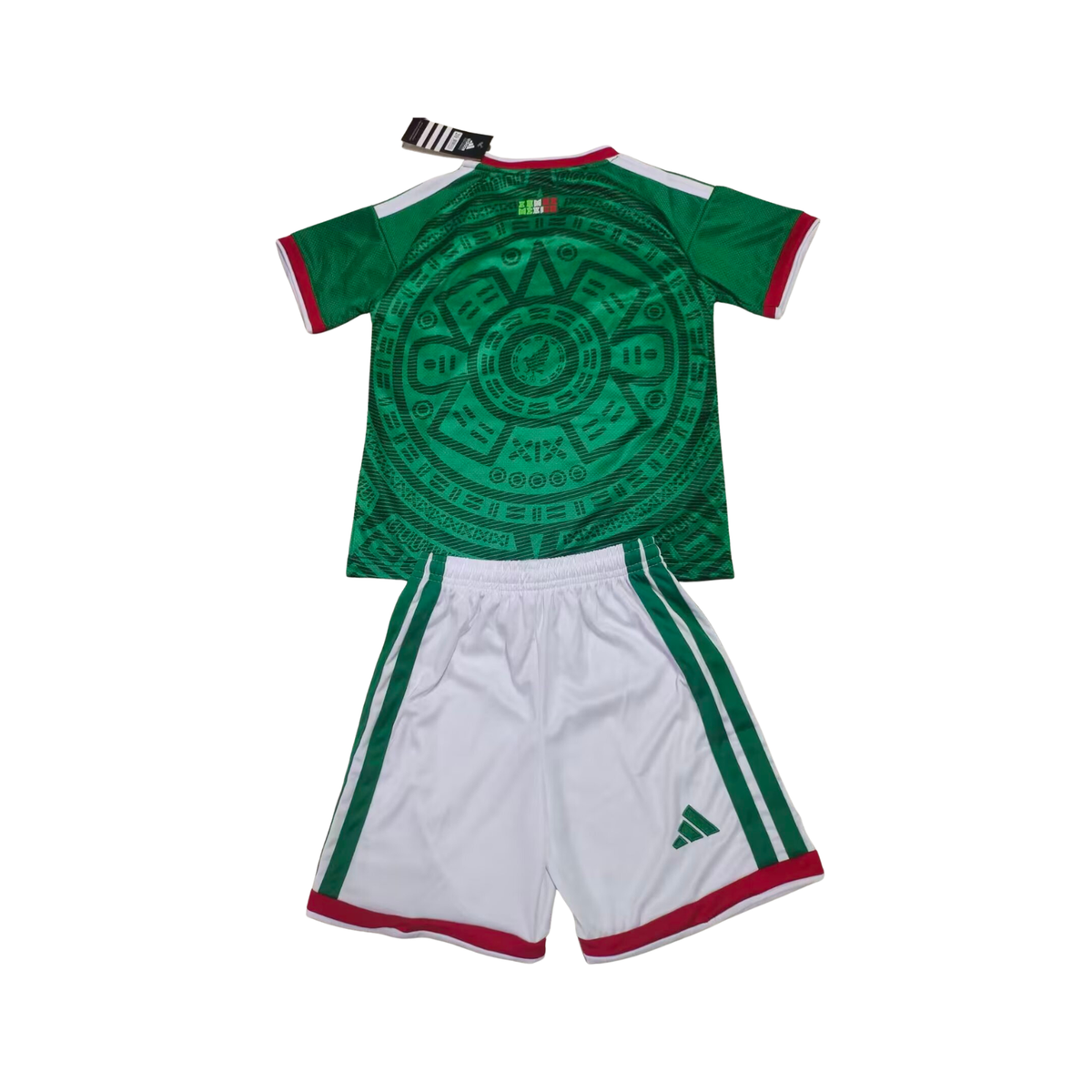 Completino Bambino Messico Home 2026/27