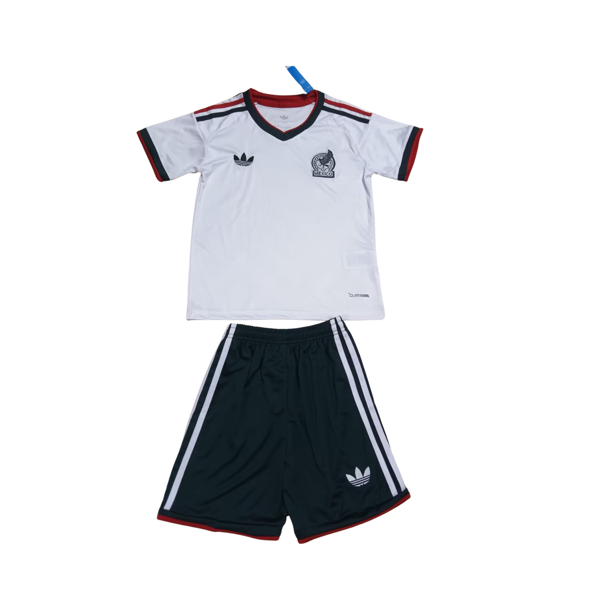 Completino Bambino Messico Away 2026/27