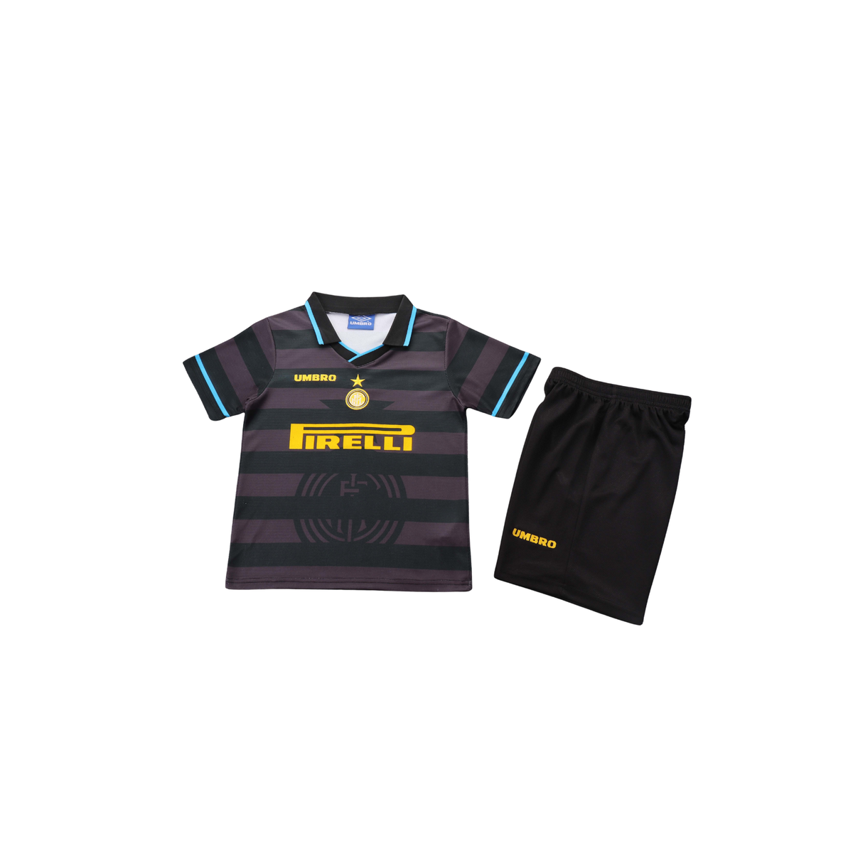 Completino Bambino Vintage Inter Away 1997/98